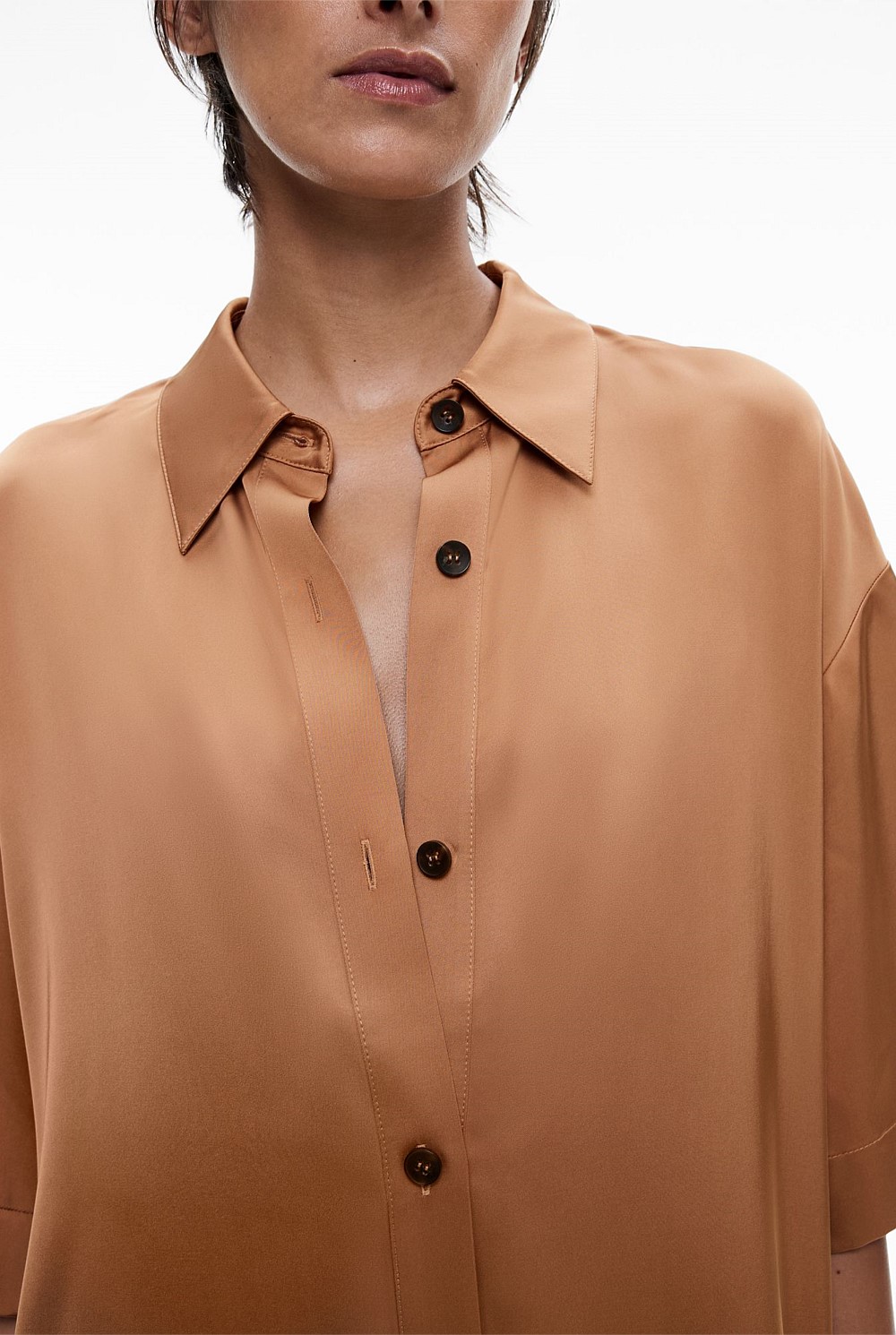 Longline Shirt