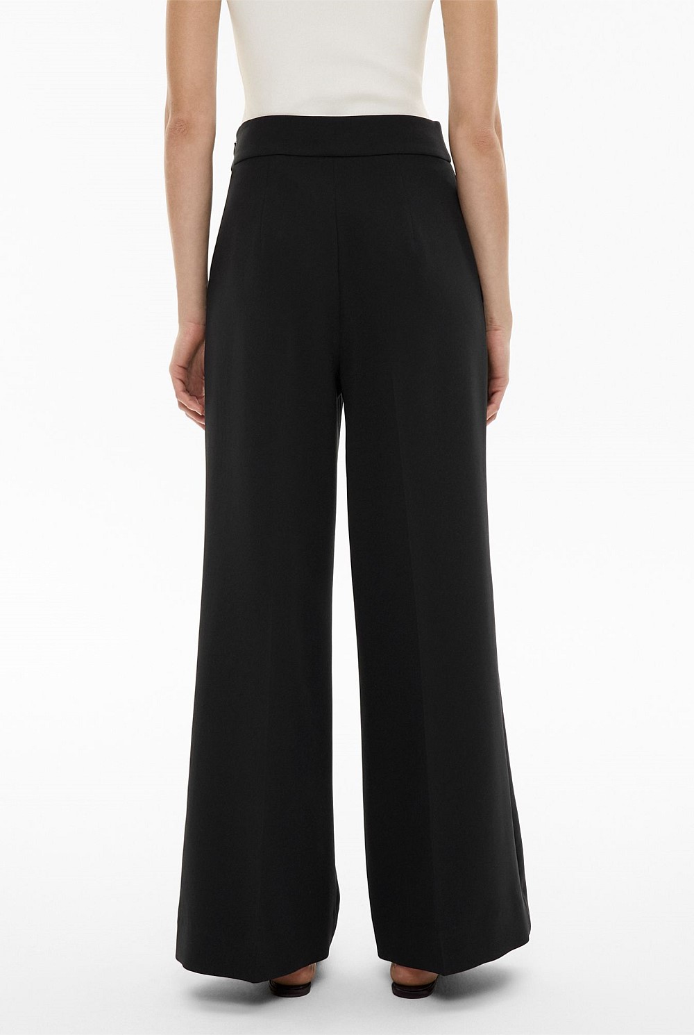 High Waisted Pant