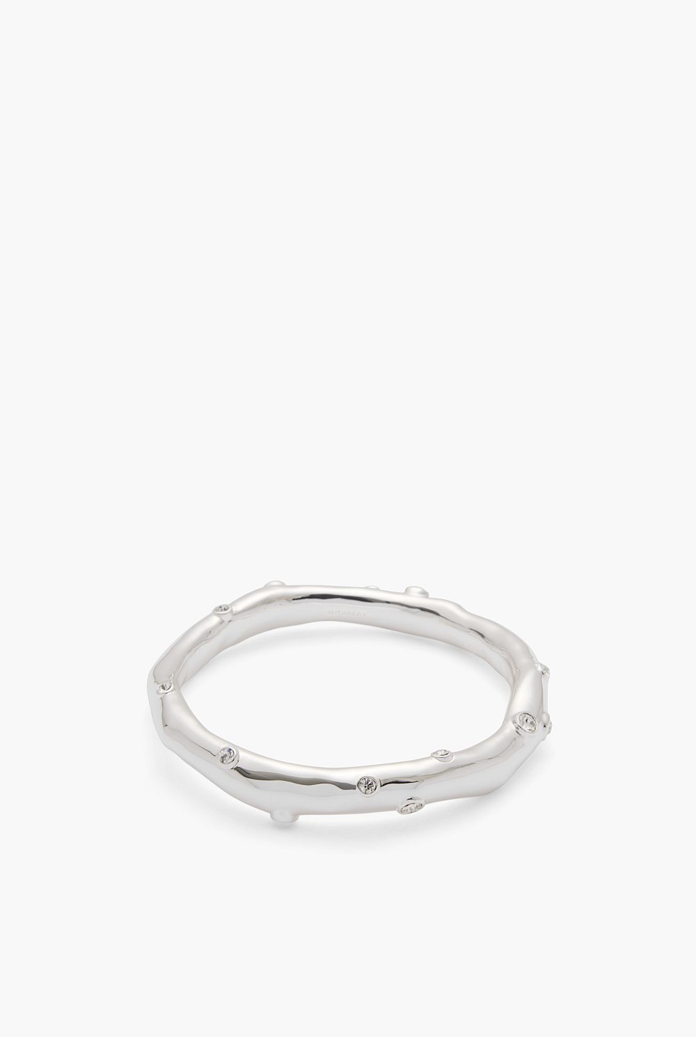 Harper Crystal Bangle