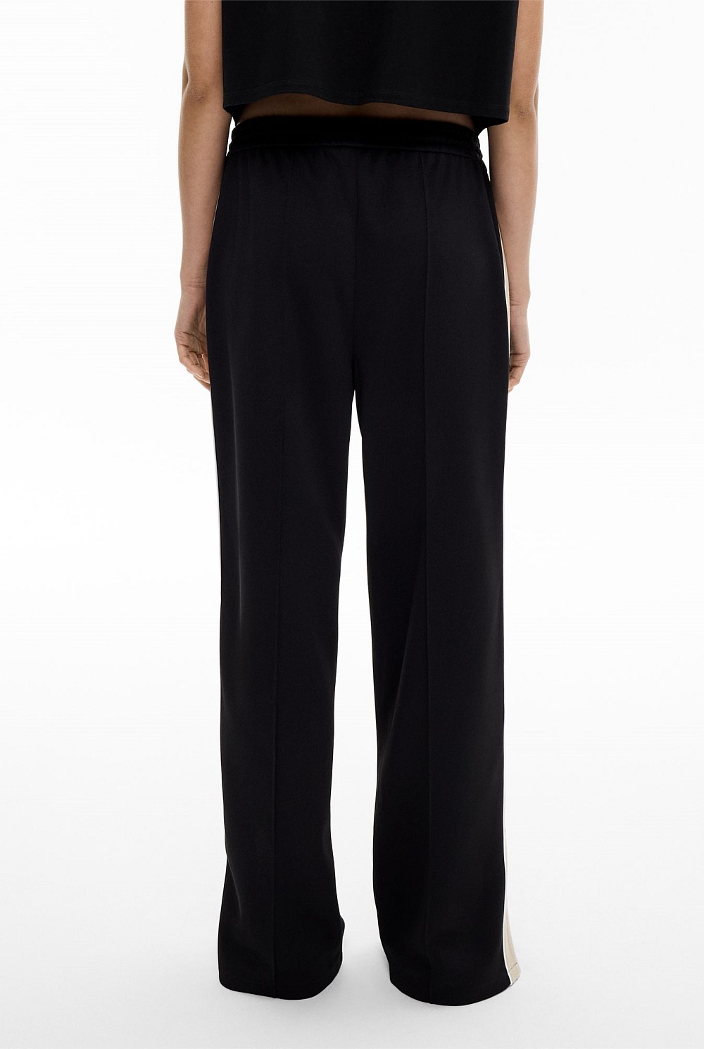 Contrast Trackpant