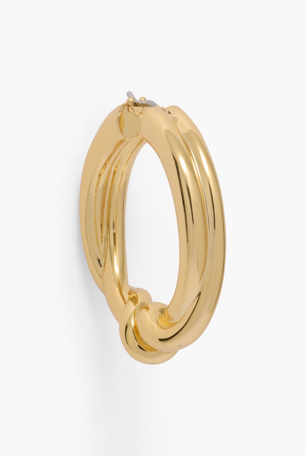 Elodie Hoop Earrings