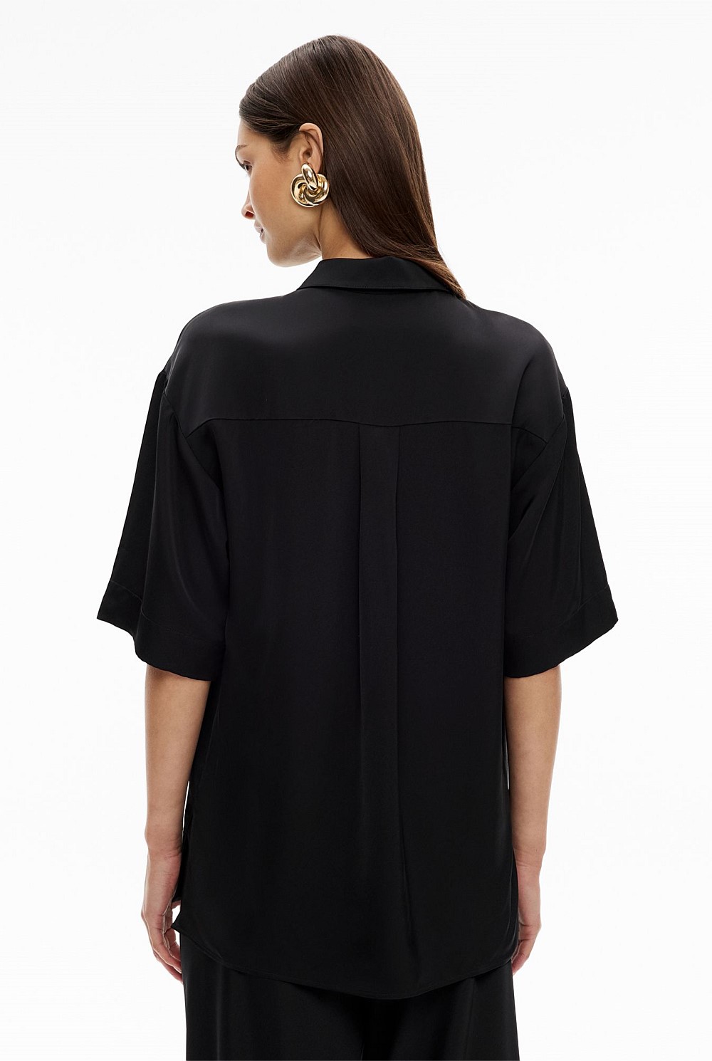 Longline Shirt