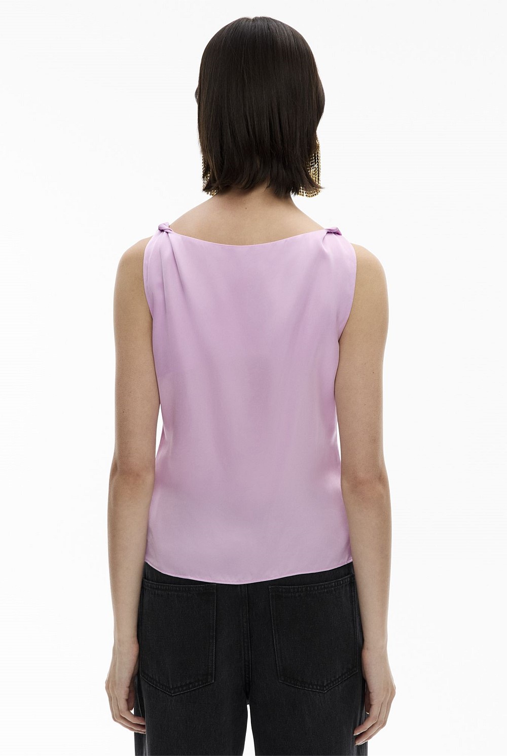 Twist Detail Camisole