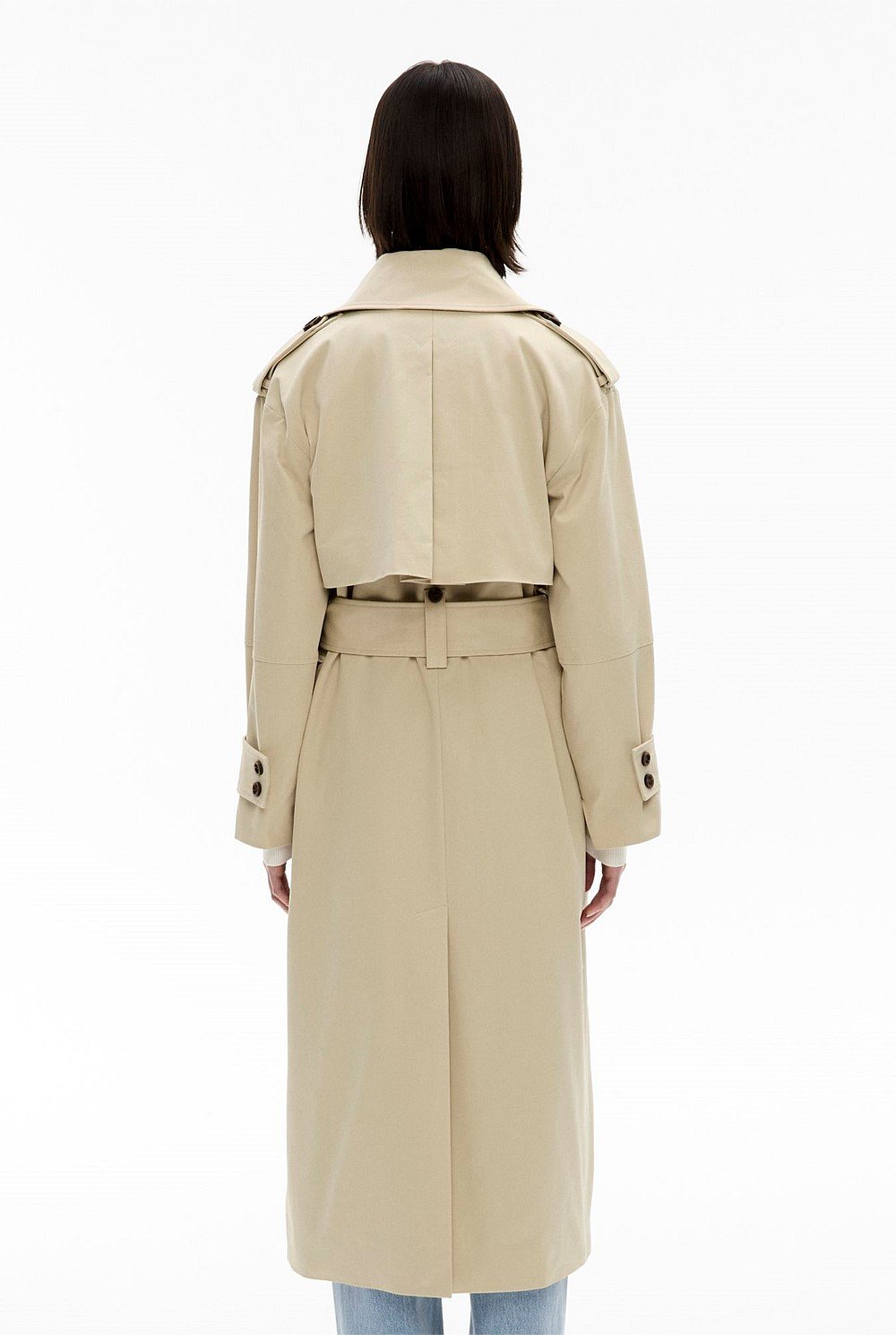 Classic Trench Coat