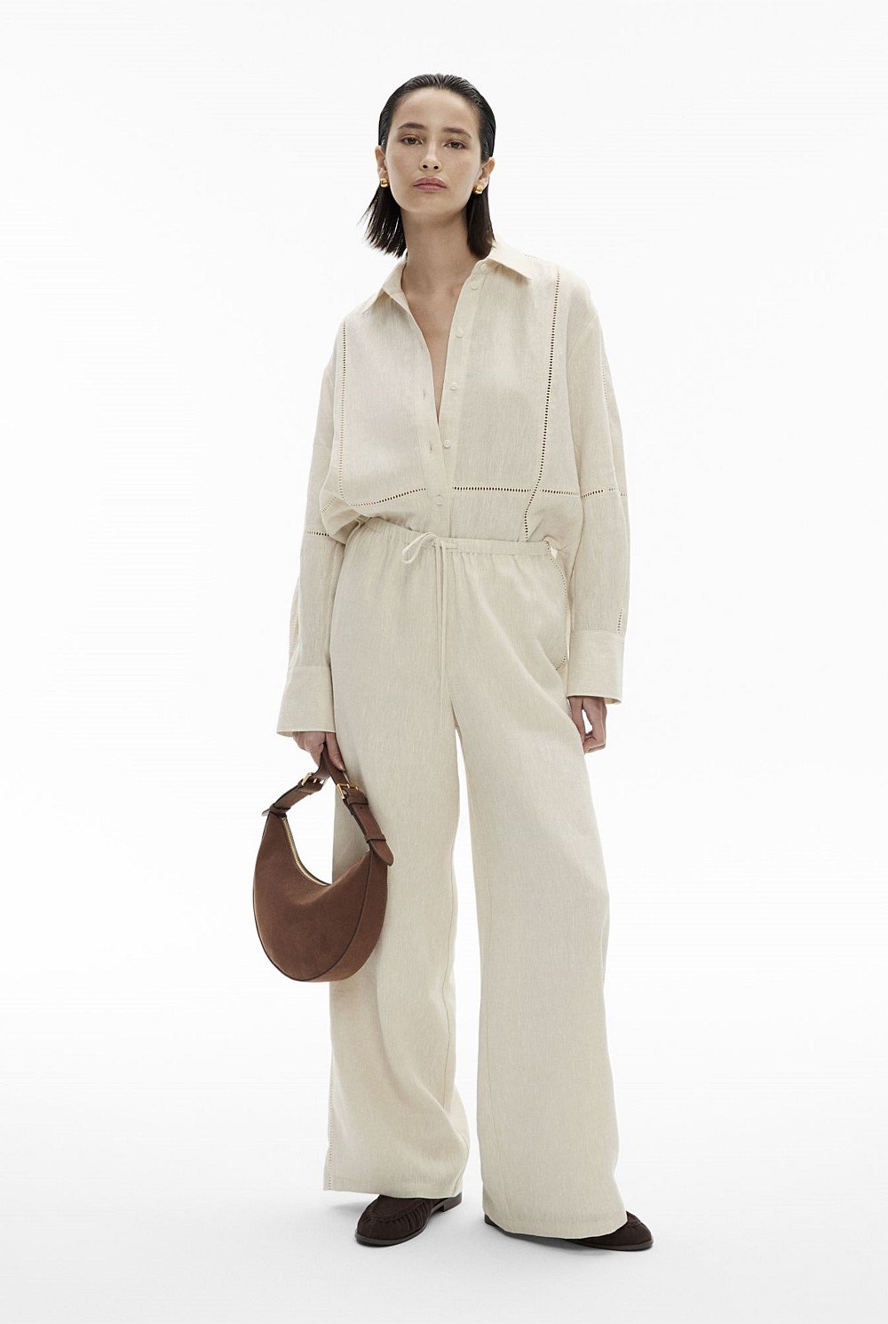 Stitch Detail Pant