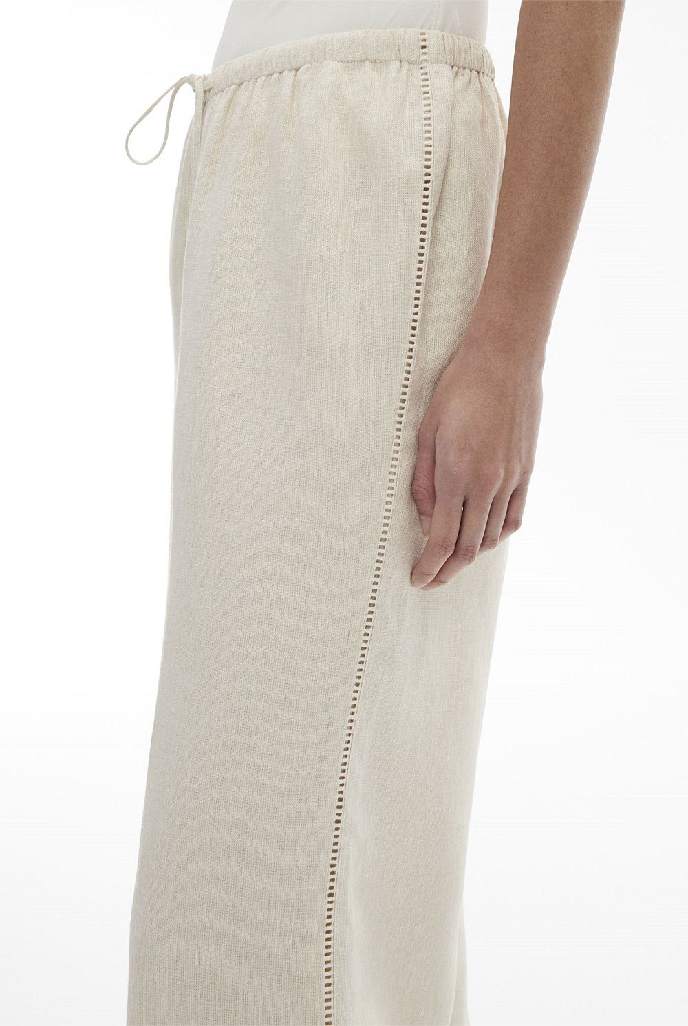 Stitch Detail Pant