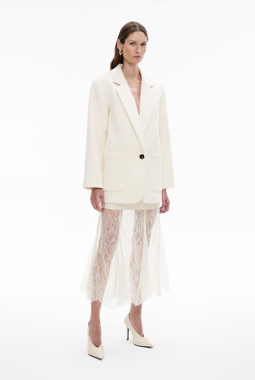Blazer Coat