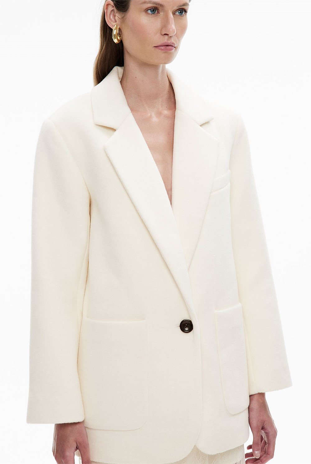 Blazer Coat