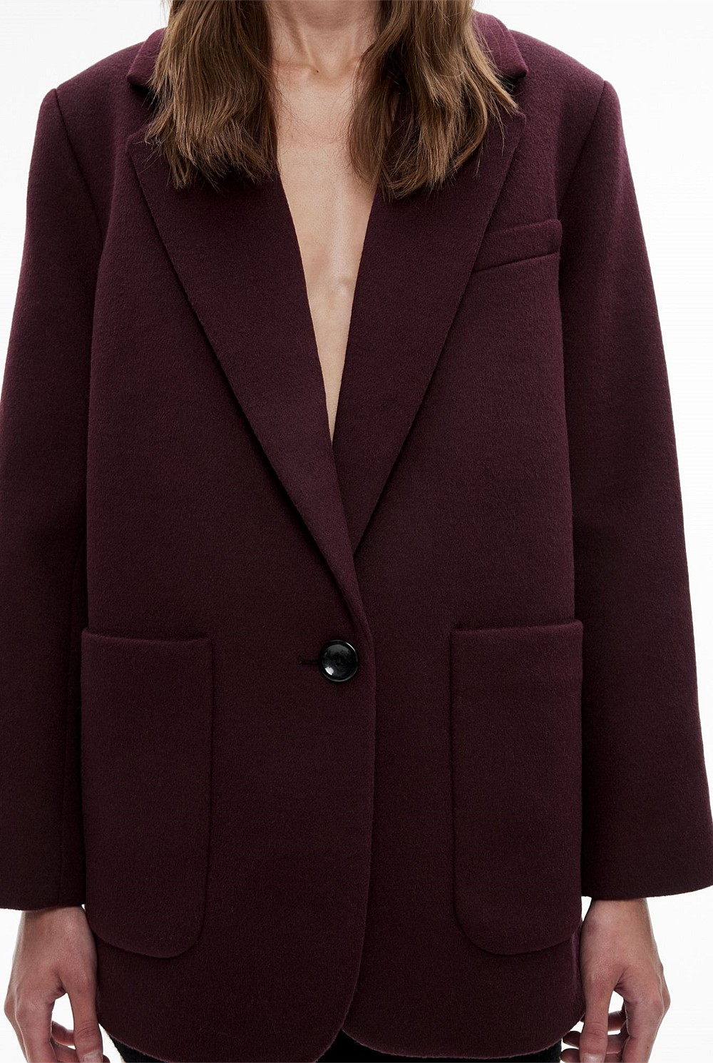 Blazer Coat