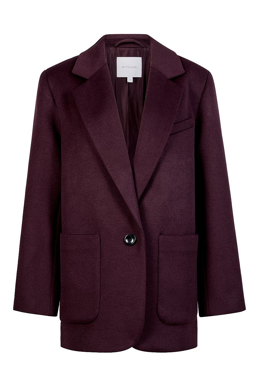 Blazer Coat