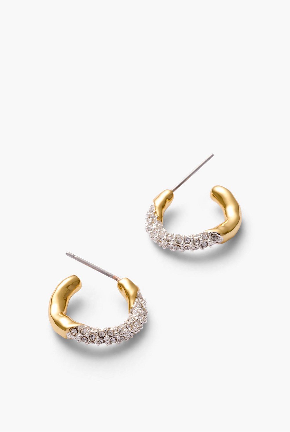 Melissa Hoop Earrings