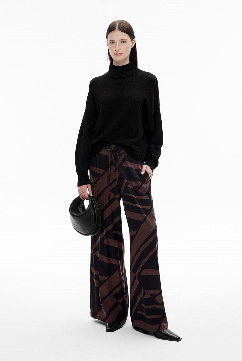 Relaxed Pant