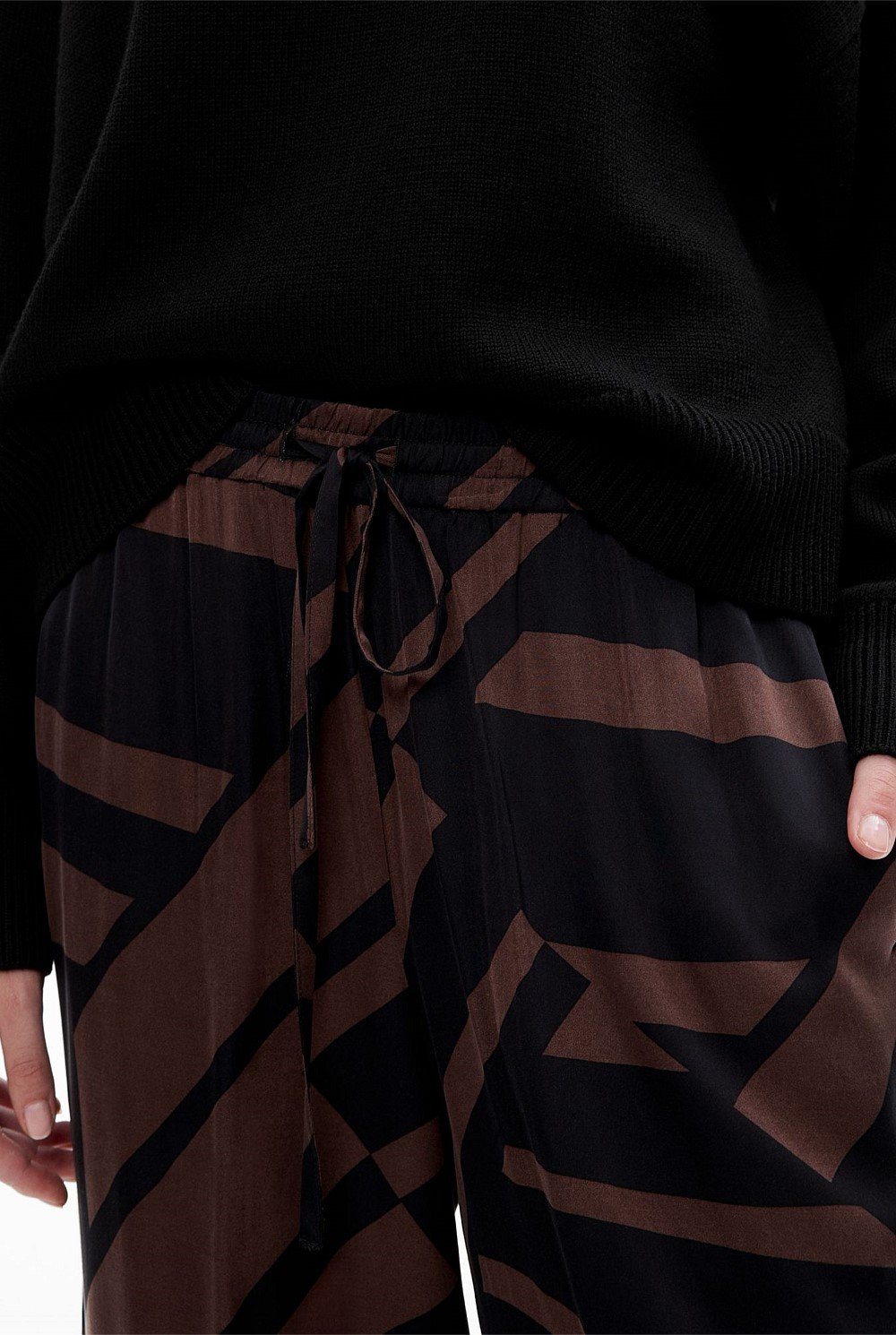 Relaxed Pant