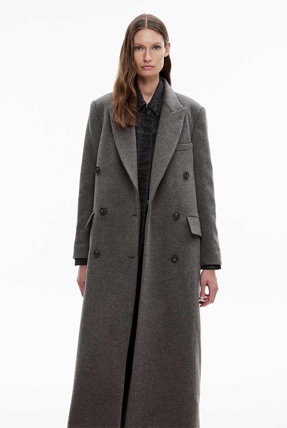 Maxi Double Coat