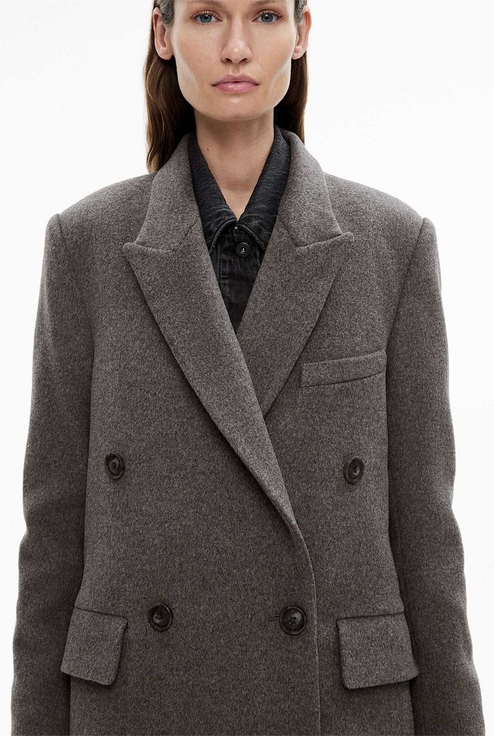 Maxi Double Coat