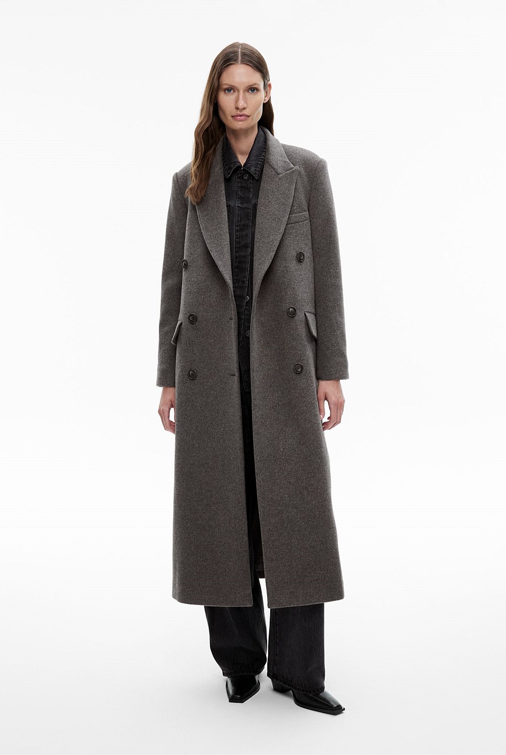 Maxi Double Coat