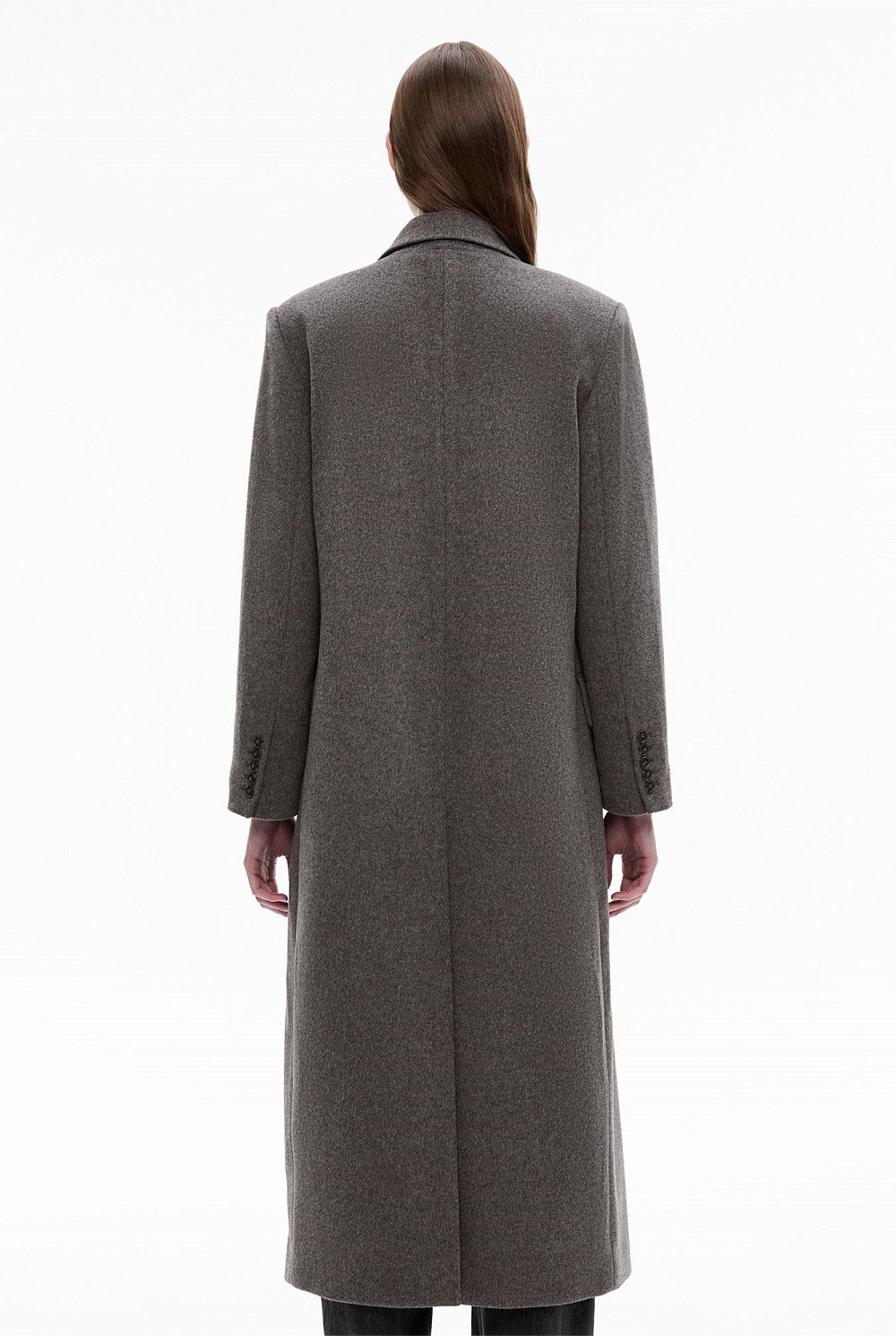 Maxi Double Coat