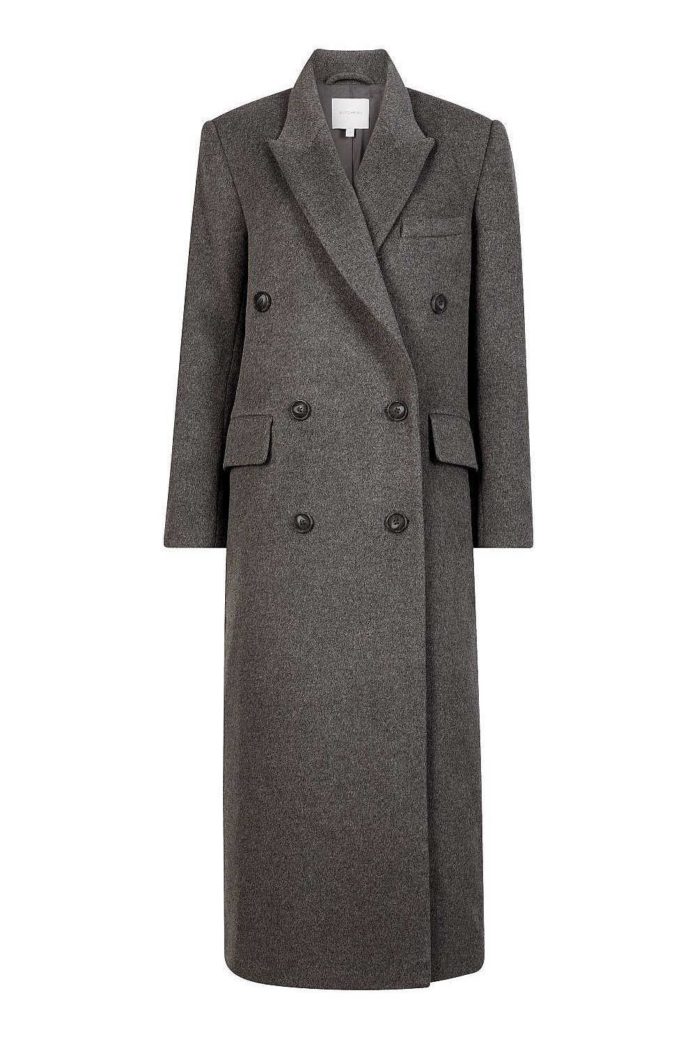 Maxi Double Coat