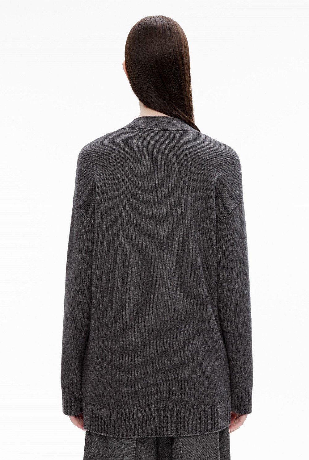 Slouch Cardigan