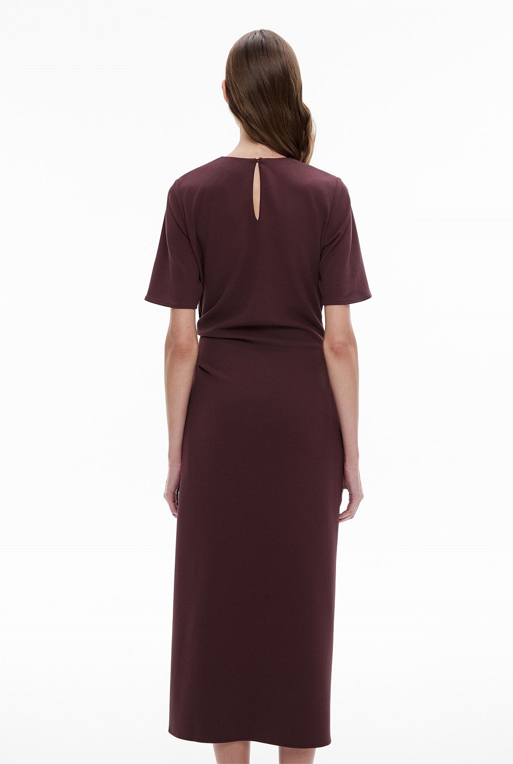 Knot Detail Dress