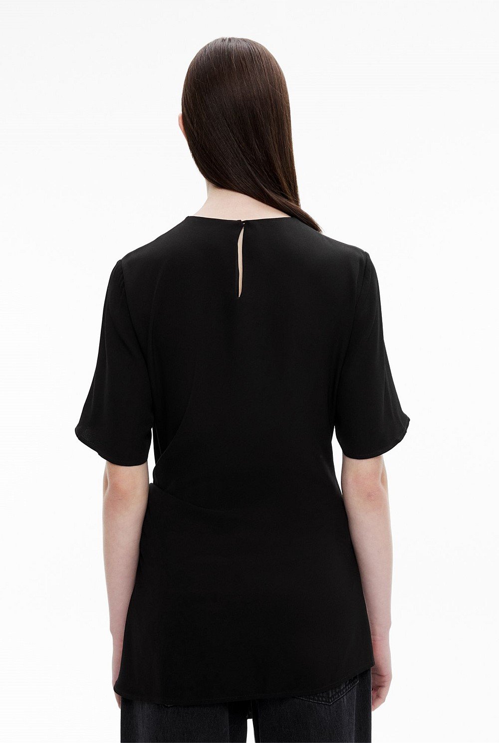 Knot Detail Top