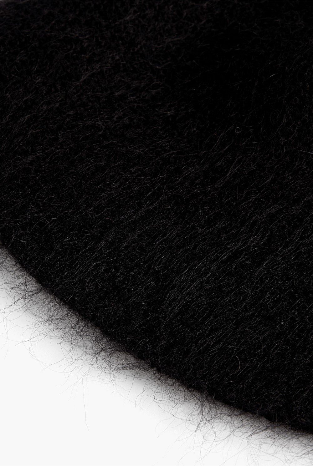 Fluffy Bucket Hat