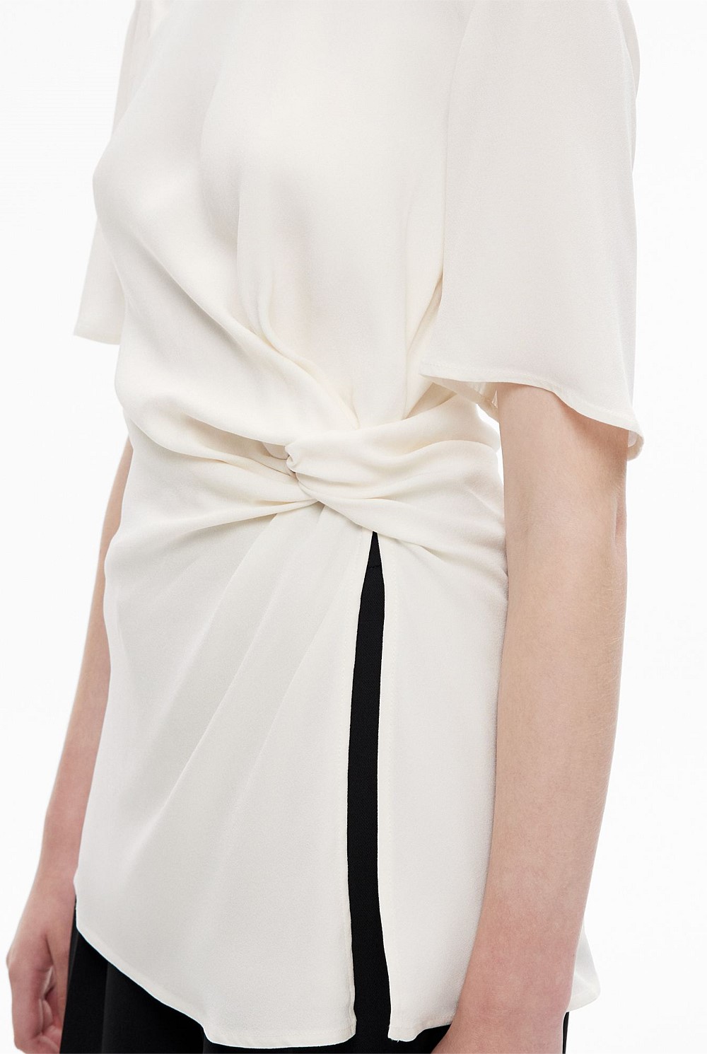 Knot Detail Top