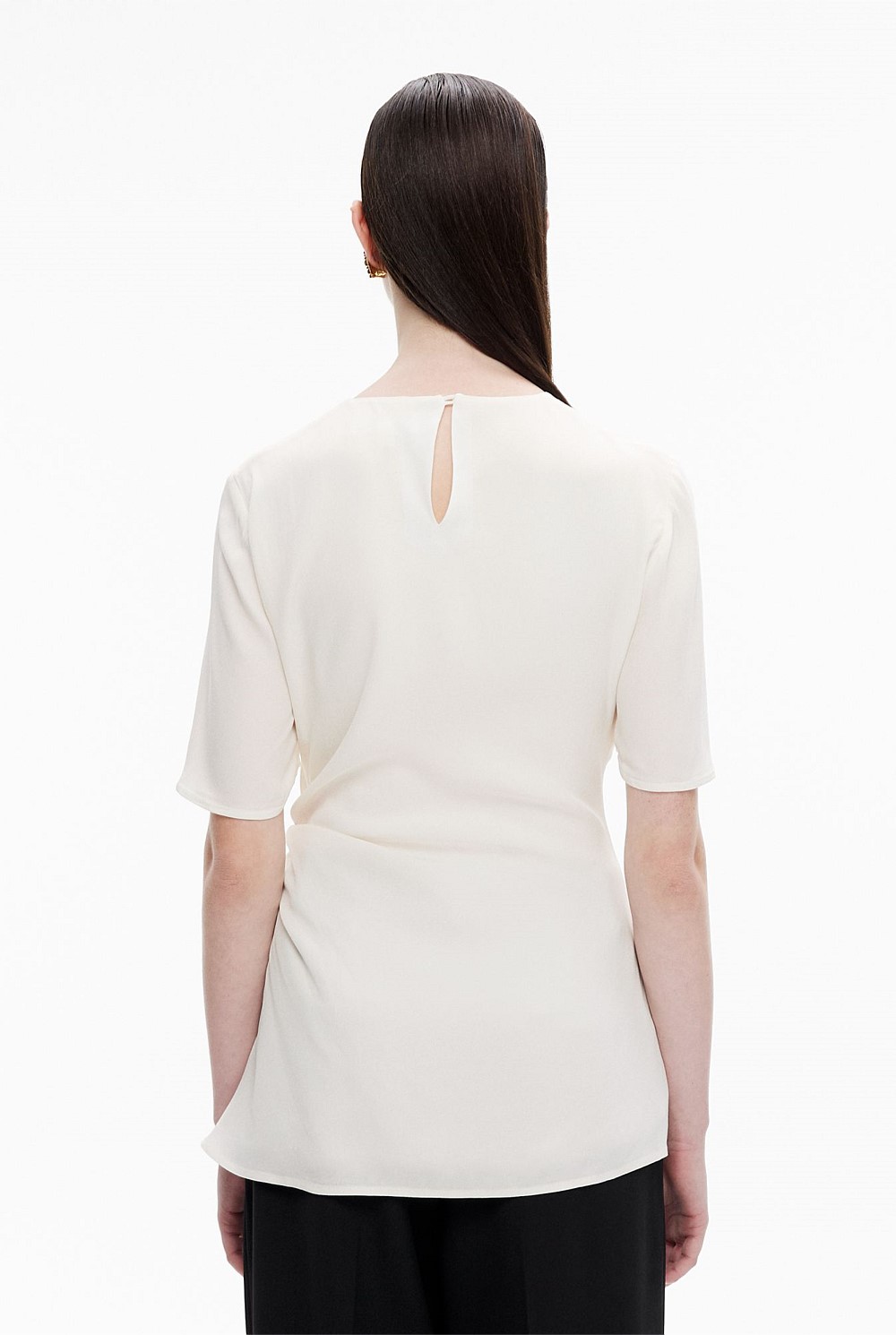 Knot Detail Top
