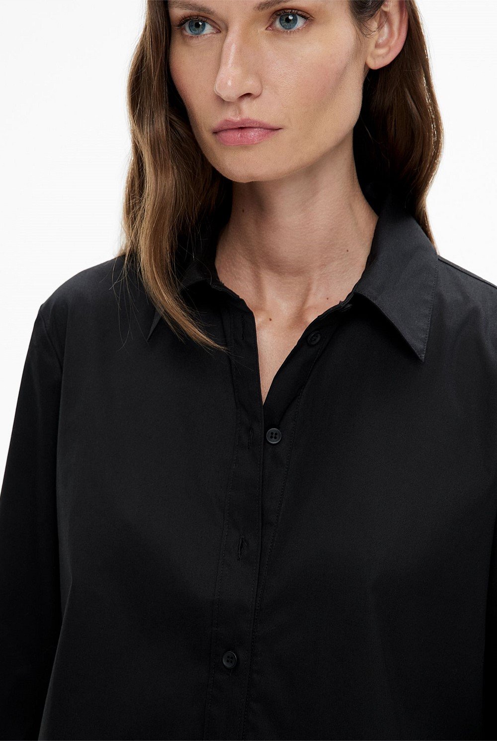 Tie Back Shirt