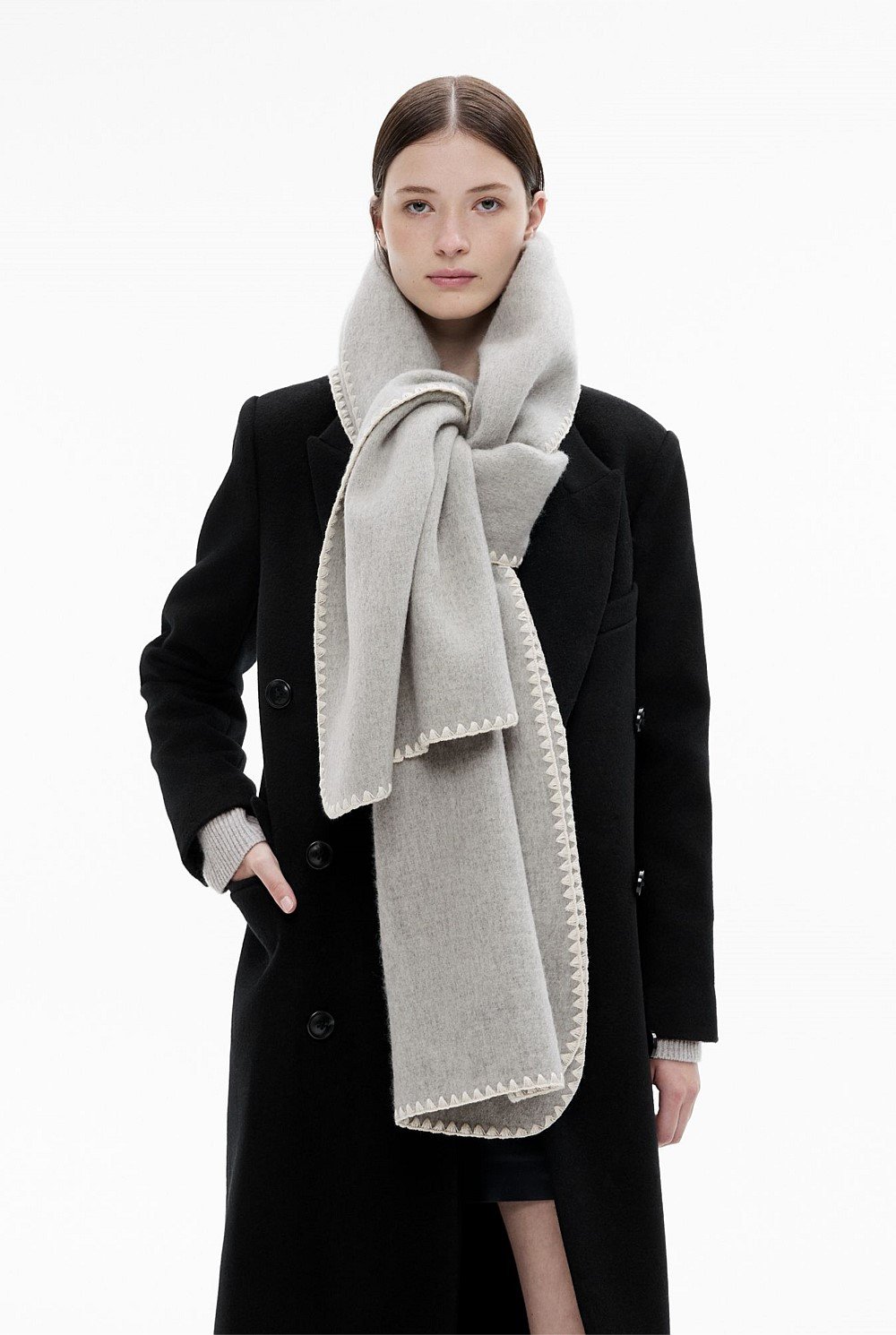 Stitch Scarf