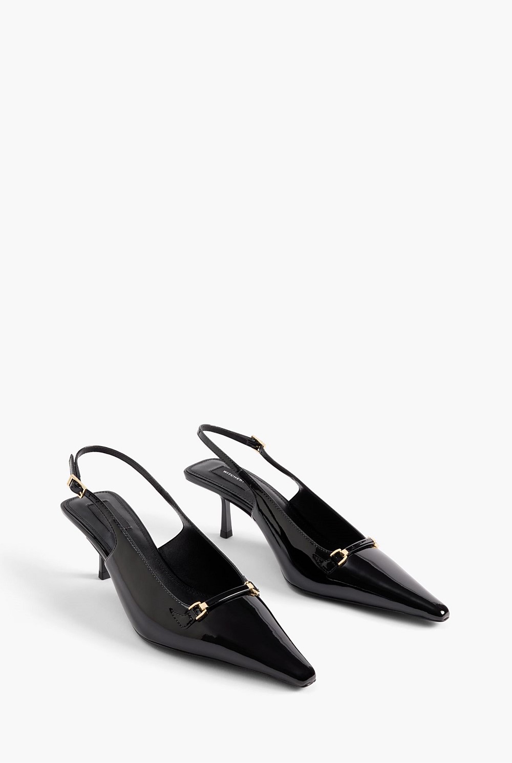 Harley Heels