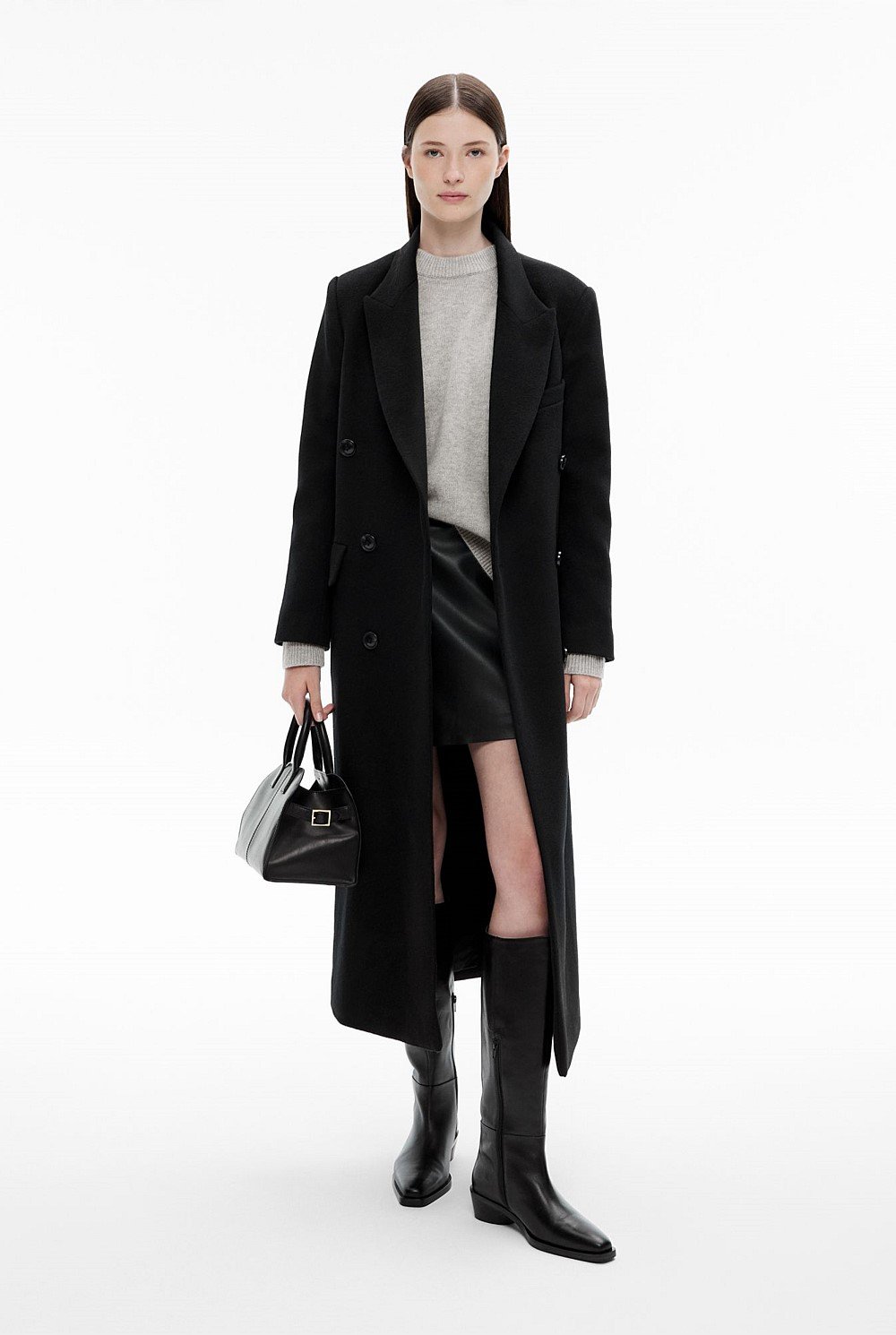 Cashmere Blend Knit
