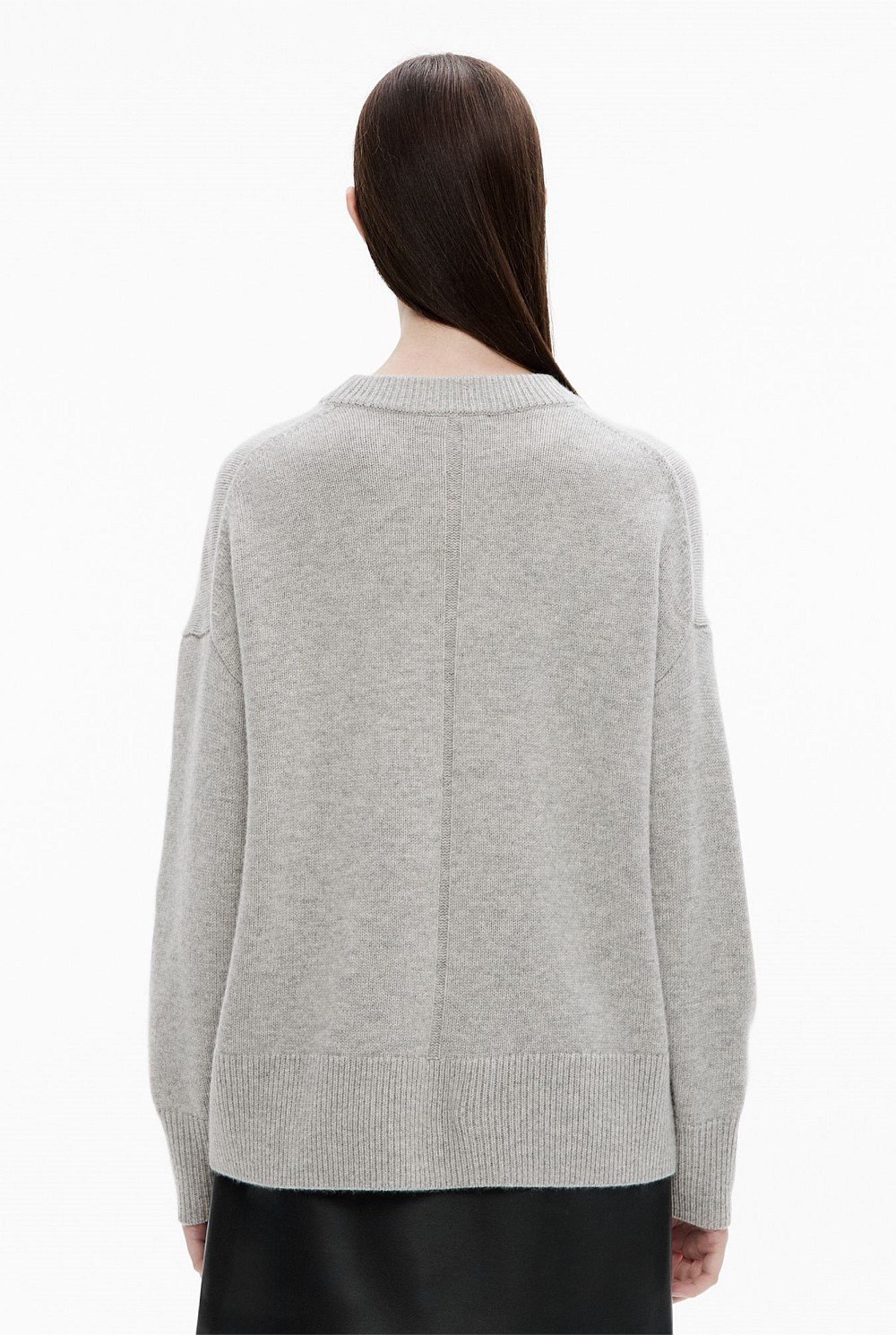Cashmere Blend Knit