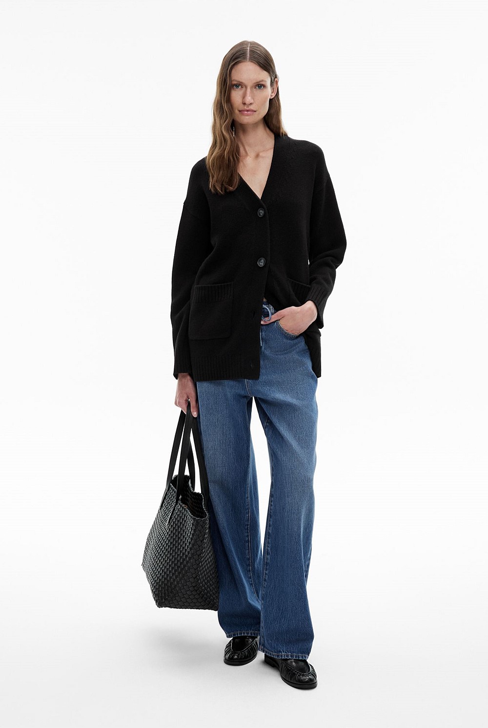 Slouch Cardigan