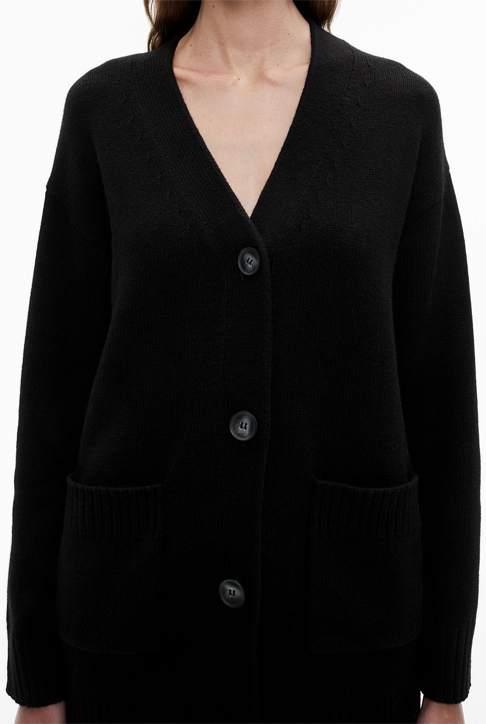 Slouch Cardigan
