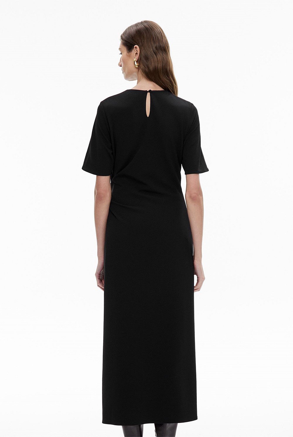 Knot Detail Dress