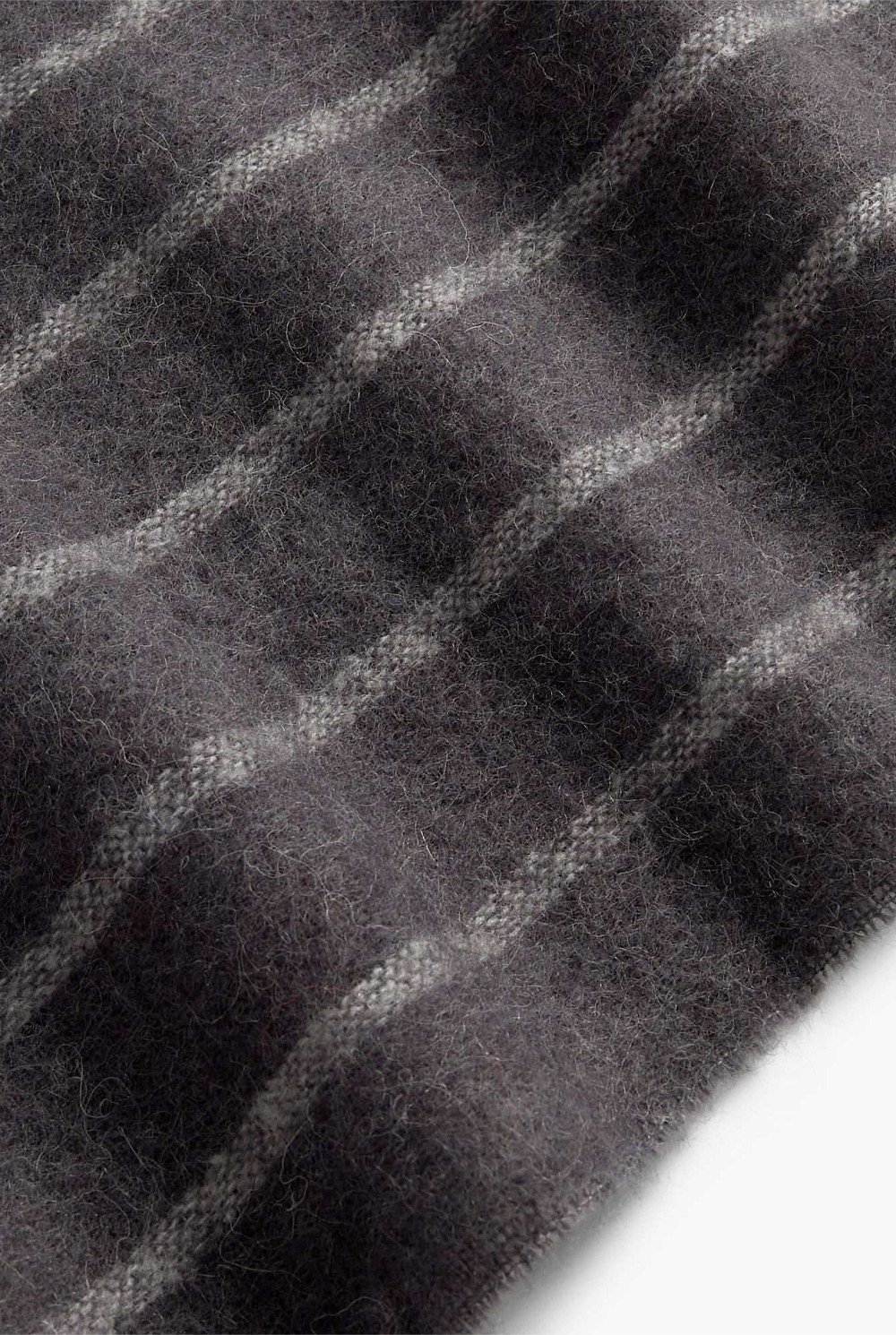 Woven Stripe Scarf