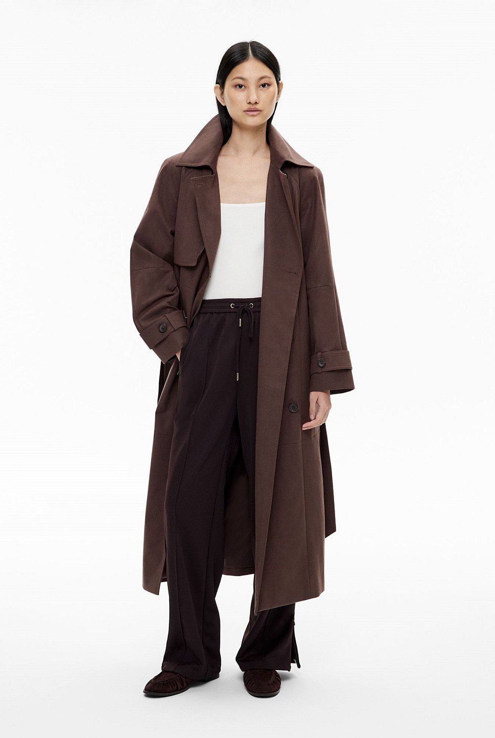 Contrast Trackpant