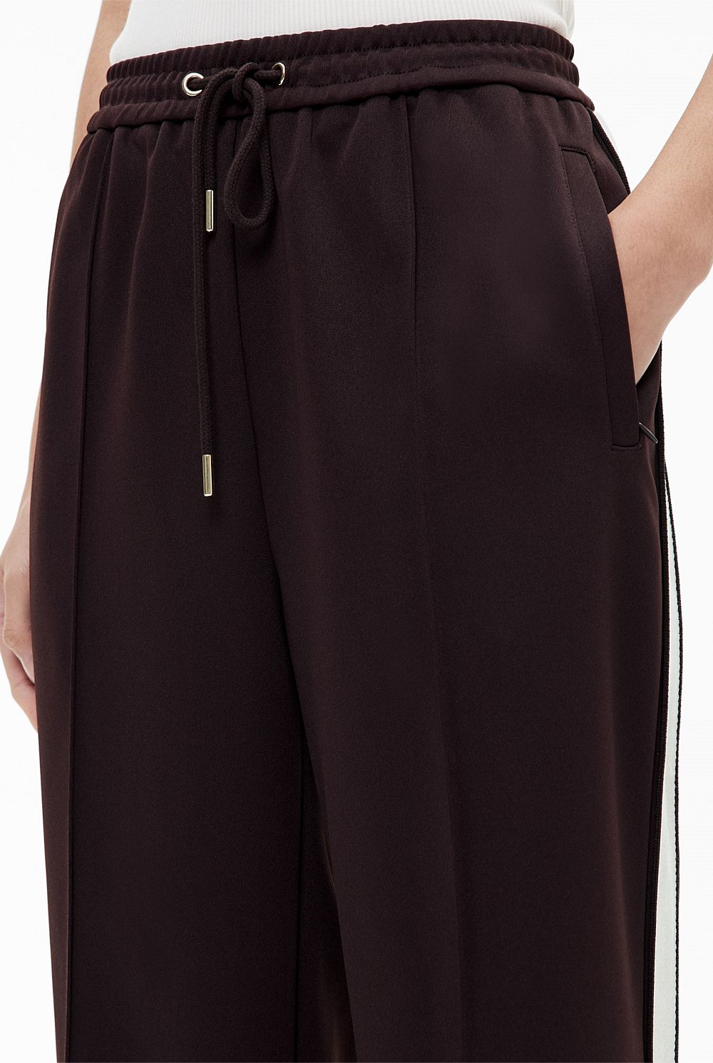 Contrast Trackpant