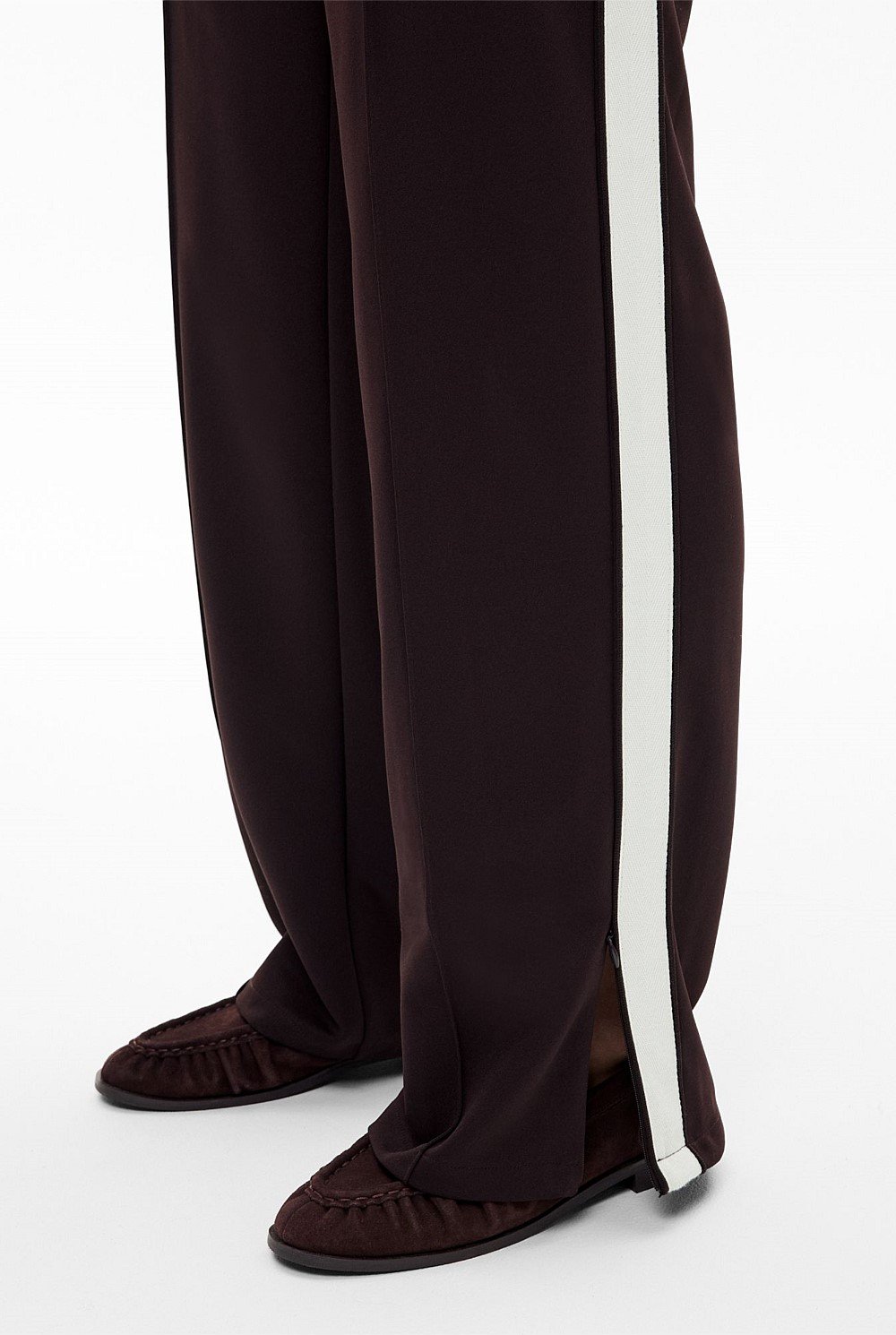 Contrast Trackpant