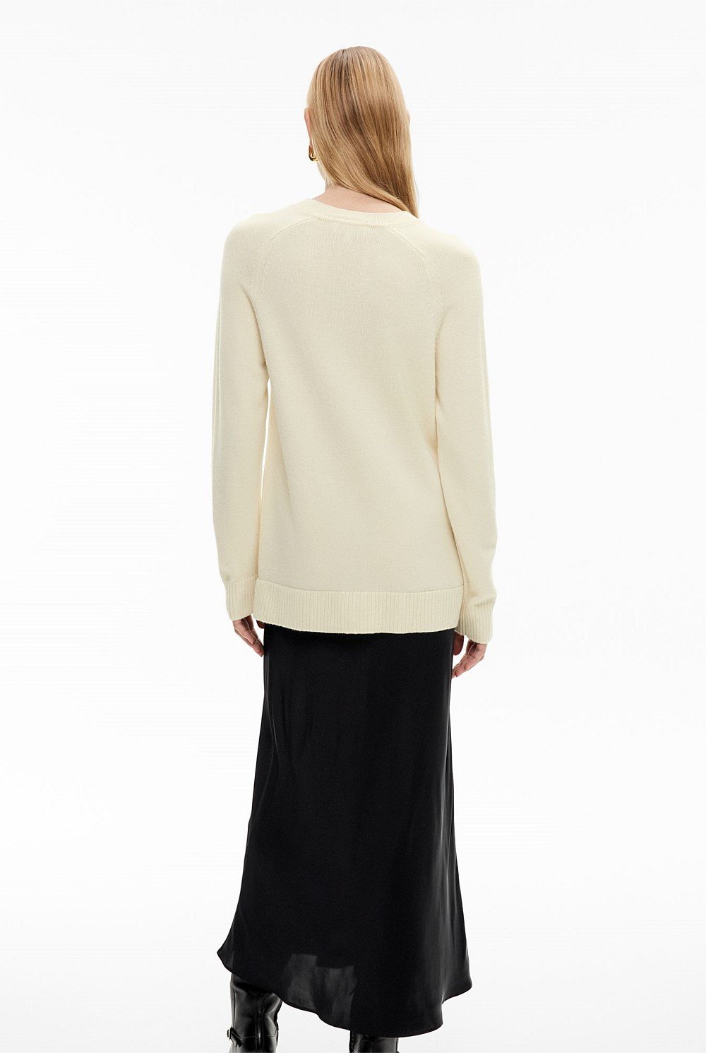 Hybrid Crew Knit Dress
