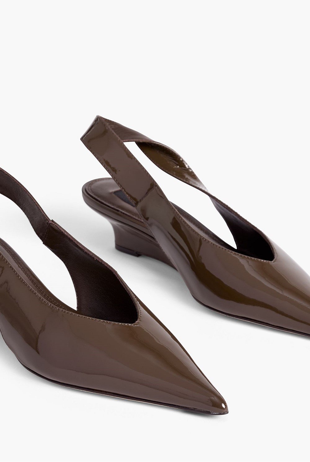 Sophie Kitten Mules