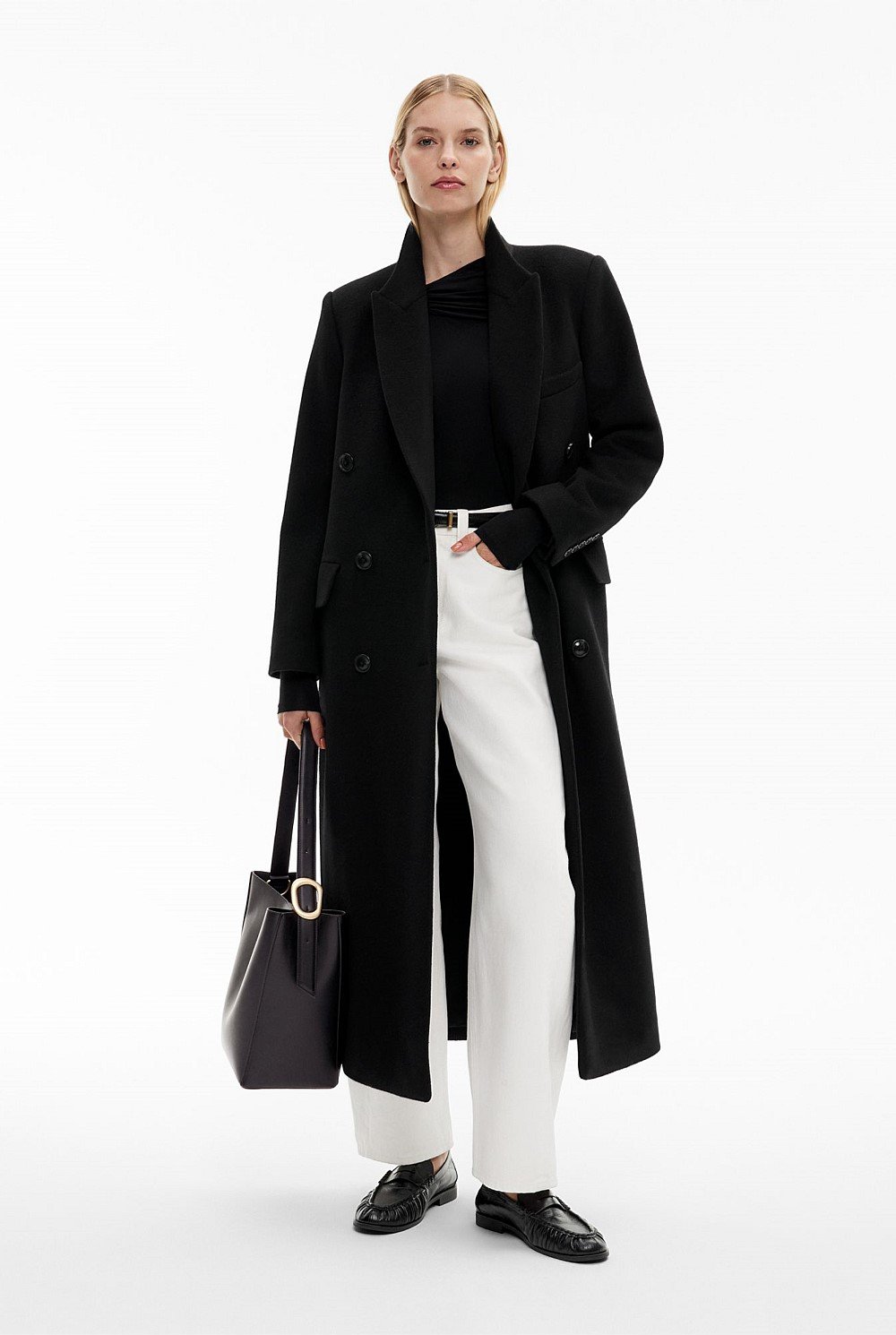Devon Bucket Bag