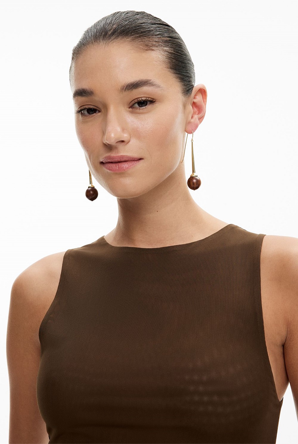 Mabel Drop Earrings