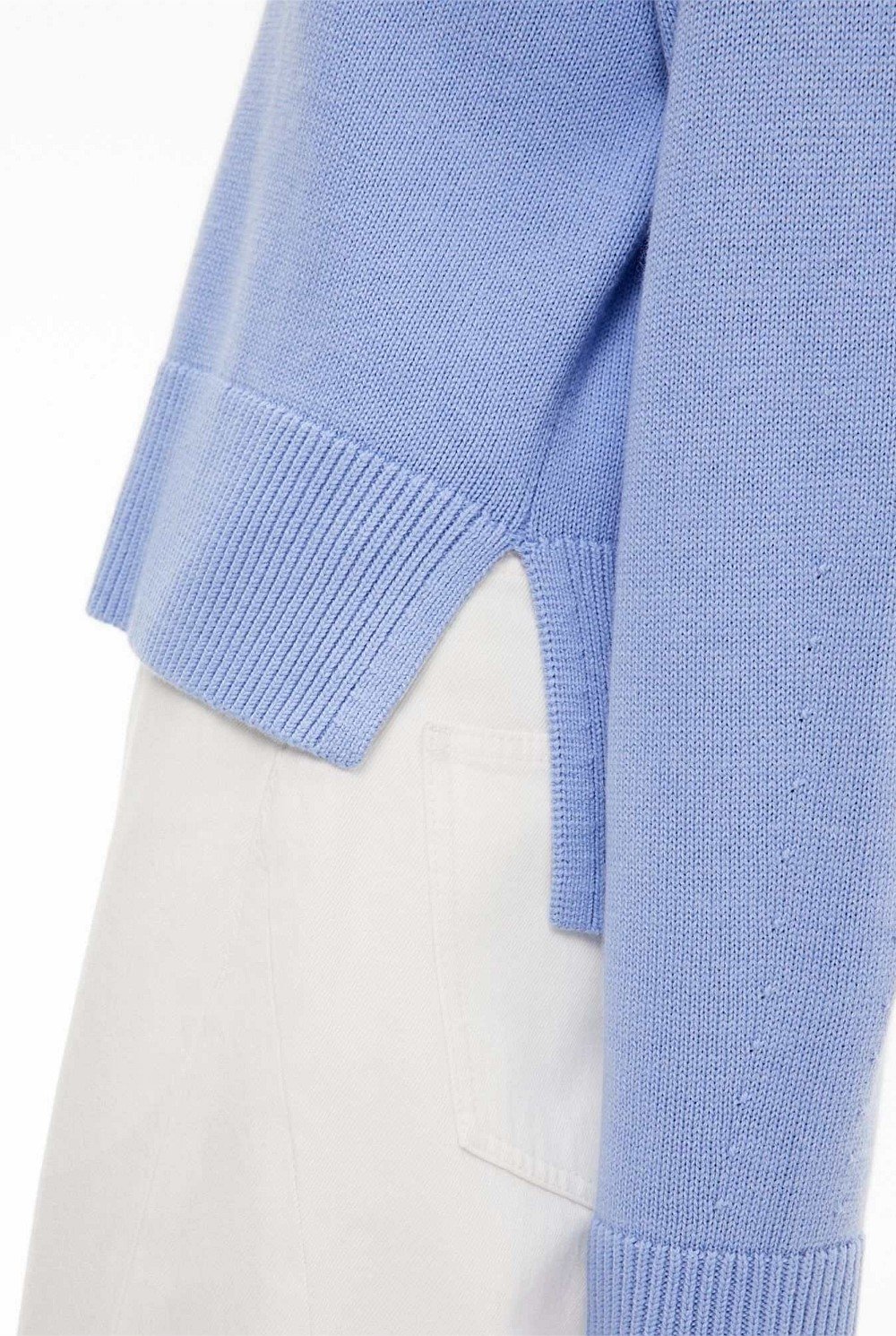 Crew Neck Knit