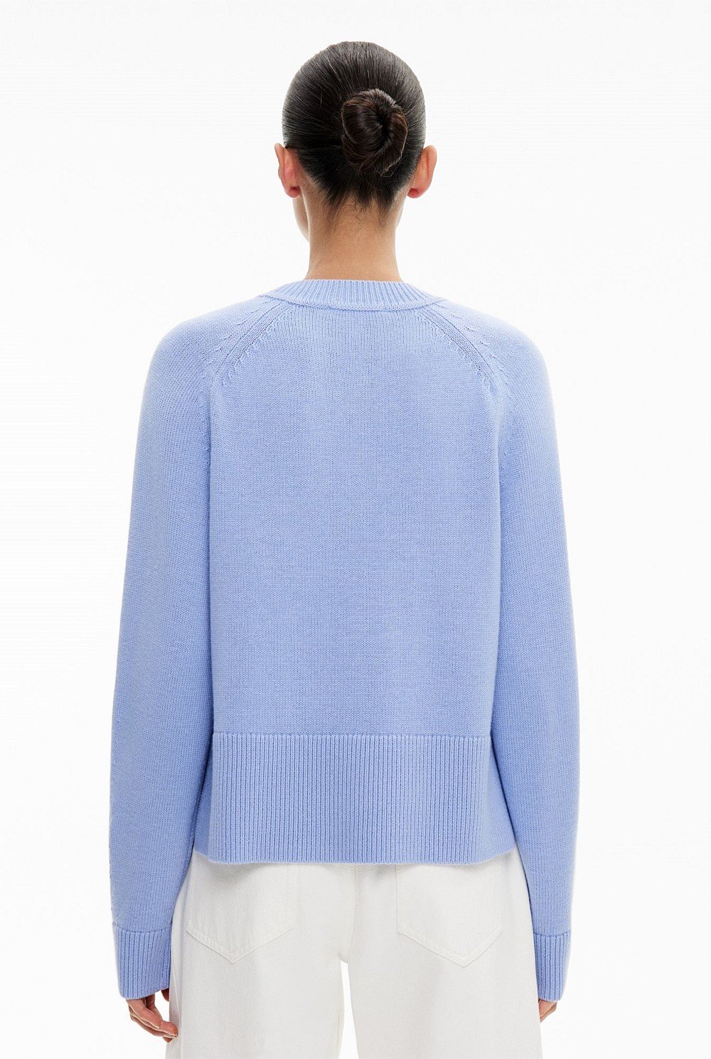 Crew Neck Knit