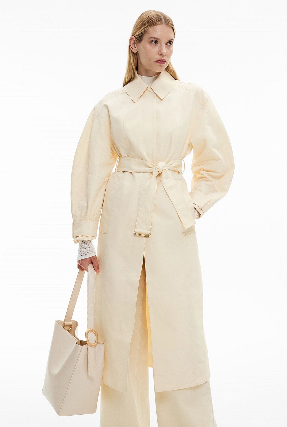 Devon Bucket Bag