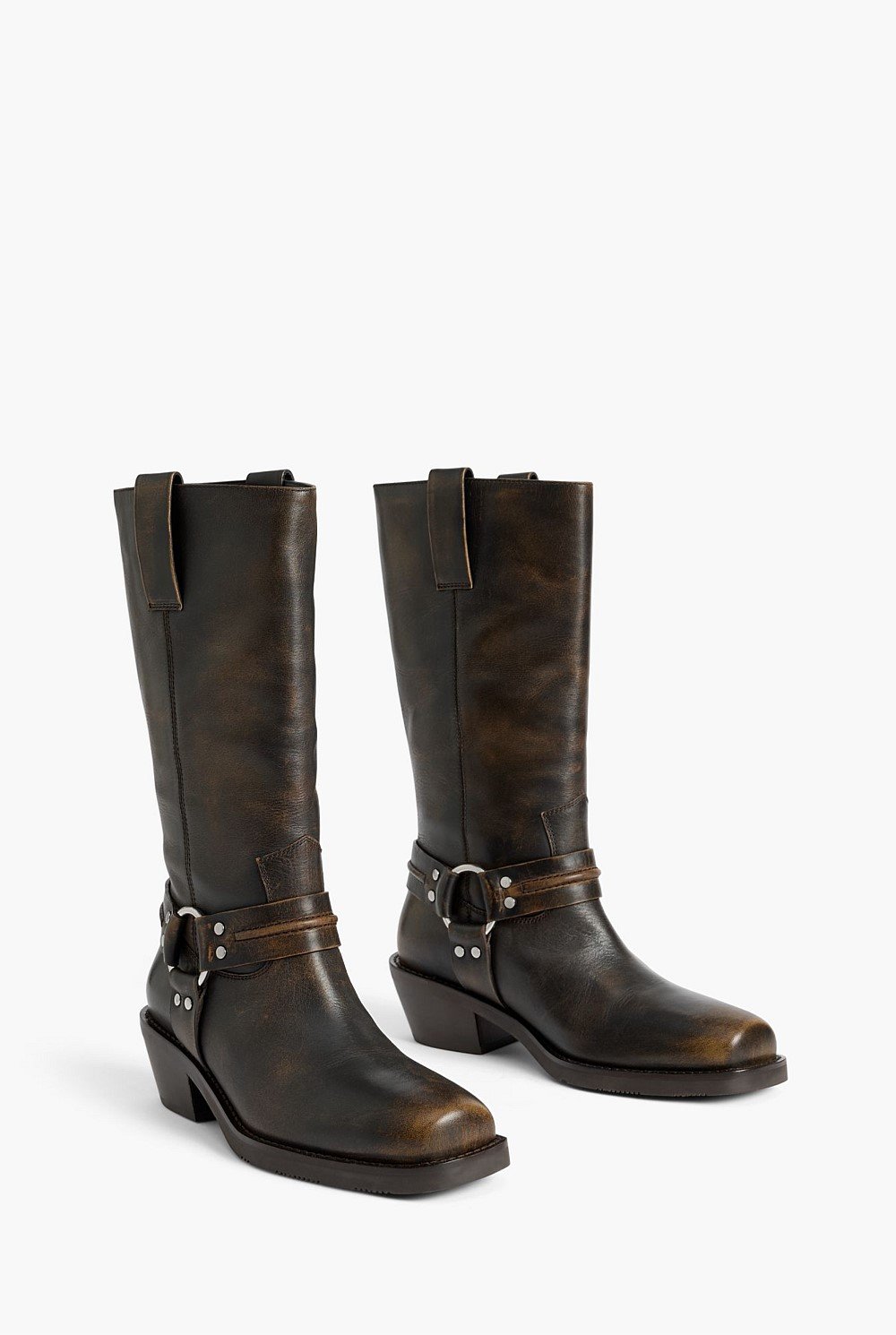Ashton Boots