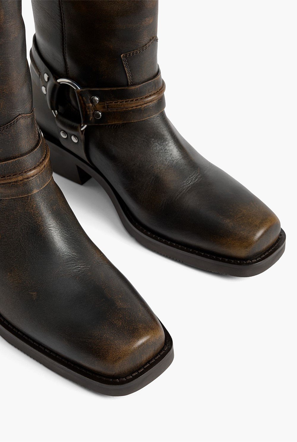 Ashton Boots
