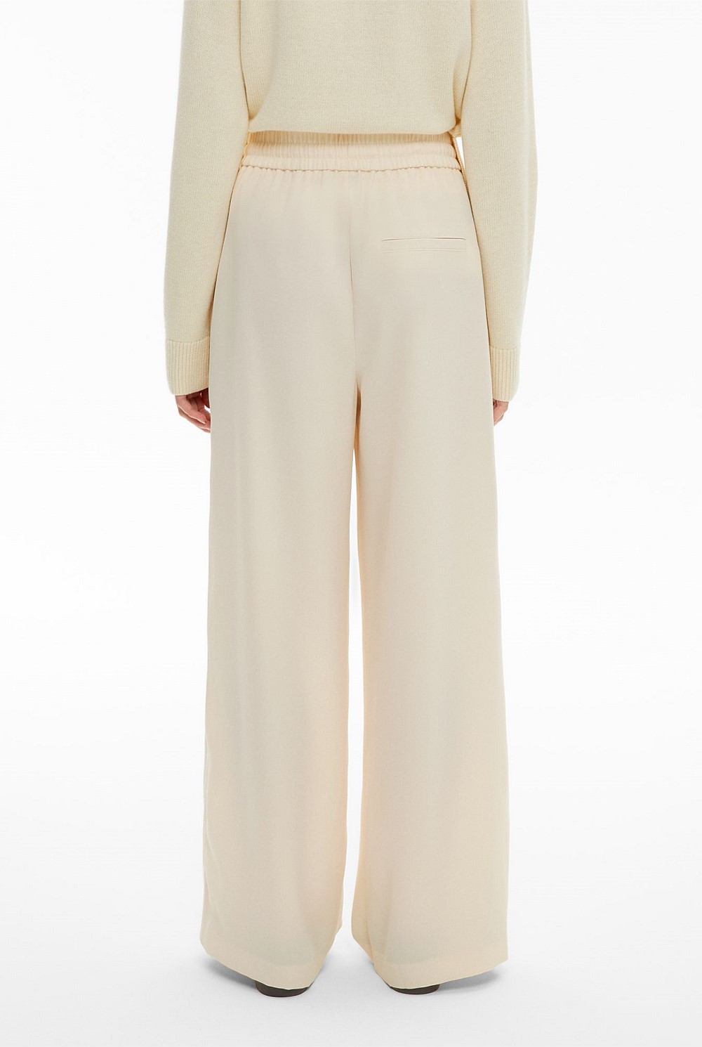 Stripe Side Pants